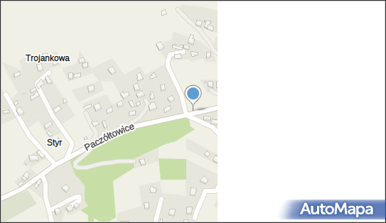 Kapliczka, Figura Świętych, Krzyż, Paczółtowice 42 - Kapliczka, Figura Świętych, Krzyż