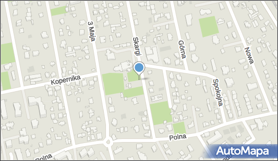 Kapliczka, Figura Świętych, Krzyż, Skargi Piotra, ks. 26 05-420 - Kapliczka, Figura Świętych, Krzyż