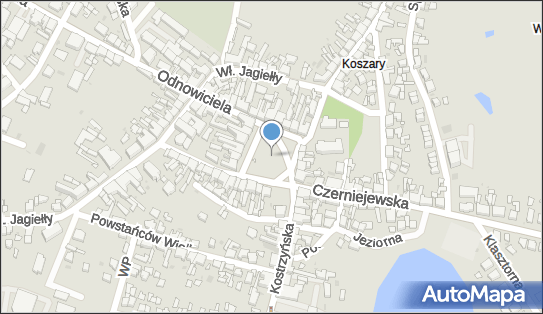 Kapliczka, Figura Świętych, Krzyż, Rynek, Pobiedziska 62-010 - Kapliczka, Figura Świętych, Krzyż