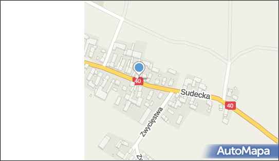Kapliczka, Figura Świętych, Krzyż, Sudecka40, Stare Kotkowice 48-250, 48-251 - Kapliczka, Figura Świętych, Krzyż
