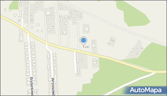 Kapliczka, Figura Świętych, Krzyż, DW 575, Sady - Kapliczka, Figura Świętych, Krzyż