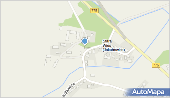 Kapliczka, Figura Świętych, Krzyż, Jakubowice 19, Jakubowice 32-100 - Kapliczka, Figura Świętych, Krzyż