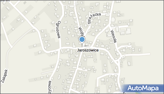 Kapliczka, Figura Świętych, Krzyż, Jaroszowice 115, Jaroszowice 34-100 - Kapliczka, Figura Świętych, Krzyż