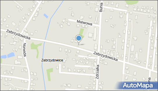 Kapliczka, Figura Świętych, Krzyż, Zebrzydowicka, Rybnik 44-200 - Kapliczka, Figura Świętych, Krzyż