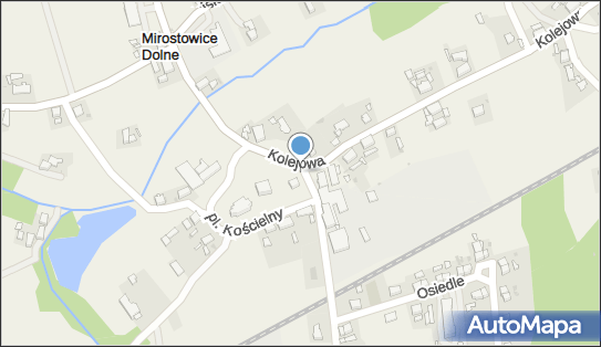 Kapliczka, Figura Świętych, Krzyż, Plac Kościelny 1 68-206 - Kapliczka, Figura Świętych, Krzyż