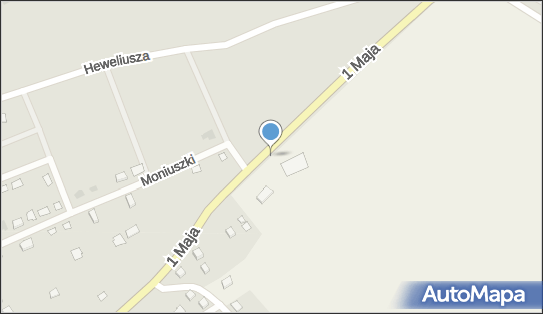 Kapliczka, Figura Świętych, Krzyż, 1 Maja357, Nowogrodziec 59-730 - Kapliczka, Figura Świętych, Krzyż