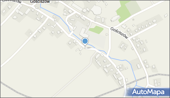 Kapliczka, Figura Świętych, Krzyż, Gościszów 150, Gościszów 59-730 - Kapliczka, Figura Świętych, Krzyż