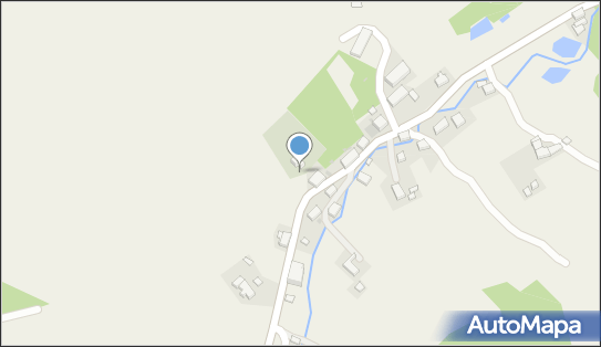 Kapliczka, Figura Świętych, Krzyż, Kopaniec 31, Kopaniec 58-512 - Kapliczka, Figura Świętych, Krzyż