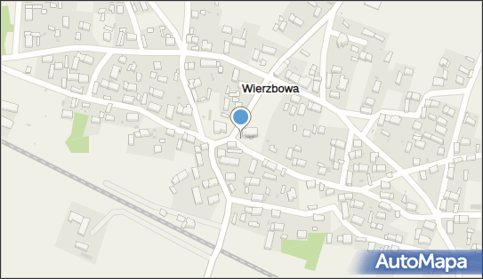 Kapliczka, Figura Świętych, Krzyż, Wierzbowa 129, Wierzbowa 59-706 - Kapliczka, Figura Świętych, Krzyż