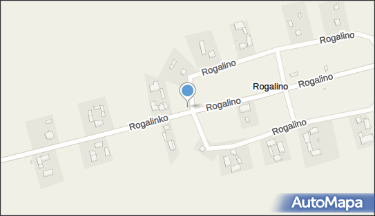 Kapliczka, Figura Świętych, Krzyż, Rogalino 10A, Rogalino 78-300 - Kapliczka, Figura Świętych, Krzyż