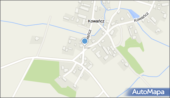 Kapliczka, Figura Świętych, Krzyż, Kowańcz 9, Kowańcz 78-230 - Kapliczka, Figura Świętych, Krzyż