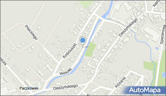 Kapliczka, Figura Świętych, Krzyż, Wesoła 18, Paczków 48-370 - Kapliczka, Figura Świętych, Krzyż