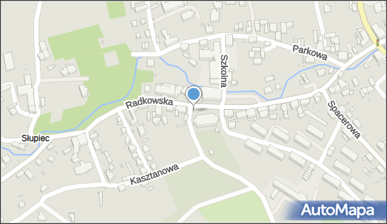 Kapliczka, Figura Świętych, Krzyż, Radkowska 29b, Nowa Ruda 57-402 - Kapliczka, Figura Świętych, Krzyż