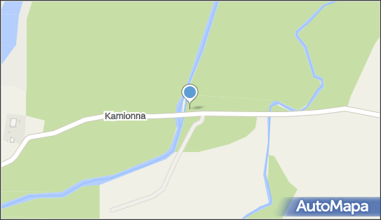 Kapliczka, Figura Świętych, Krzyż, Kamionna, Kamionna 55-080 - Kapliczka, Figura Świętych, Krzyż