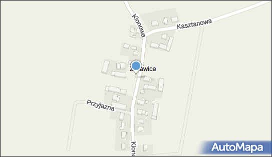 Kapliczka, Figura Świętych, Krzyż, Klonowa 5, Żurawice 55-040 - Kapliczka, Figura Świętych, Krzyż