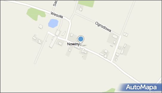 Kapliczka, Figura Świętych, Krzyż, Wesoła 5, Nowiny 55-040 - Kapliczka, Figura Świętych, Krzyż