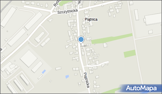 Kapliczka, Figura Świętych, Krzyż, Piątnicka 24, Legnica 59-220 - Kapliczka, Figura Świętych, Krzyż