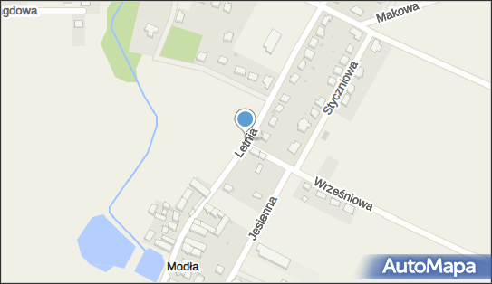 Kapliczka, Figura Świętych, Krzyż, Modła 1, Modła 67-210 - Kapliczka, Figura Świętych, Krzyż