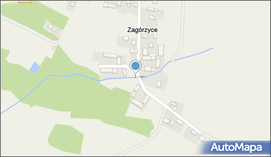 Kapliczka, Figura Świętych, Krzyż, Zagórzyce 17, Zagórzyce 56-100 - Kapliczka, Figura Świętych, Krzyż