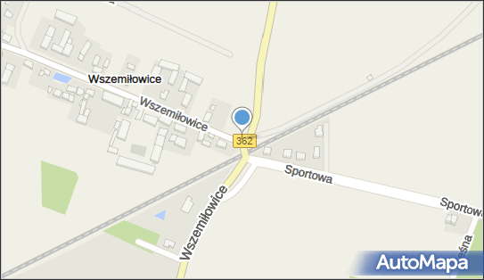 Kapliczka, Figura Świętych, Krzyż, Sportowa 1, Wszemiłowice 55-080 - Kapliczka, Figura Świętych, Krzyż