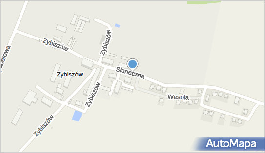 Kapliczka, Figura Świętych, Krzyż, Zybiszów 3, Mokronos Górny 55-080 - Kapliczka, Figura Świętych, Krzyż
