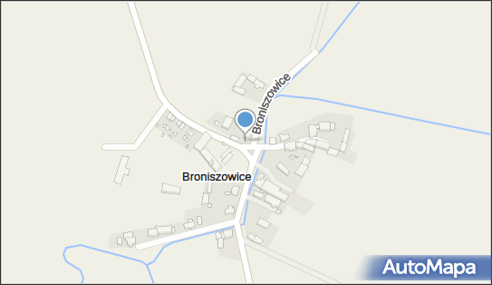 Kapliczka, Figura Świętych, Krzyż, Broniszowice 7, Broniszowice 48-385 - Kapliczka, Figura Świętych, Krzyż