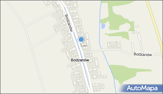 Kapliczka, Figura Świętych, Krzyż, Bodzanów 118, Bodzanów 48-340 - Kapliczka, Figura Świętych, Krzyż