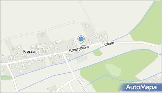 Kapliczka, Figura Świętych, Krzyż, Kroszyńska 28, Chróścina 48-320 - Kapliczka, Figura Świętych, Krzyż