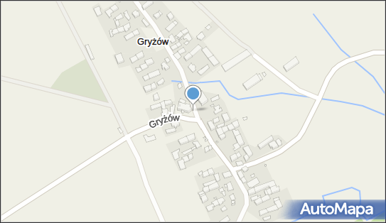 Kapliczka, Figura Świętych, Krzyż, Gryżów 16, Gryżów 48-325 - Kapliczka, Figura Świętych, Krzyż