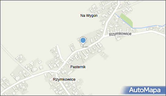 Kapliczka, Figura Świętych, Krzyż, Rzymkowice 56, Rzymkowice 48-317 - Kapliczka, Figura Świętych, Krzyż