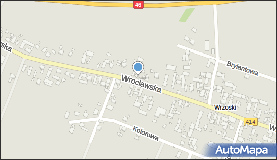 Kapliczka, Figura Świętych, Krzyż, Wrocławska414 290, Opole 45-960 - Kapliczka, Figura Świętych, Krzyż