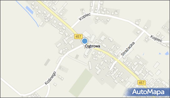 Kapliczka, Figura Świętych, Krzyż, Powstańców Śląskich457 1 46-080 - Kapliczka, Figura Świętych, Krzyż