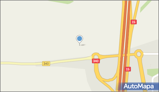 Kapliczka, Figura Świętych, Krzyż, Obornicka, Trzebnica 55-100 - Kapliczka, Figura Świętych, Krzyż