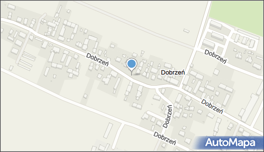 Kapliczka, Figura Świętych, Krzyż, Dobrzeń 42a, Dobrzeń 56-410 - Kapliczka, Figura Świętych, Krzyż