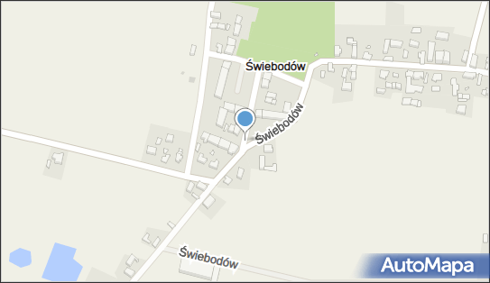 Kapliczka, Figura Świętych, Krzyż, Świebodów 18, Świebodów 56-320 - Kapliczka, Figura Świętych, Krzyż