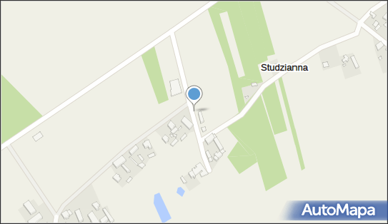 Kapliczka, Figura Świętych, Krzyż, Studzianna, Studzianna 63-810 - Kapliczka, Figura Świętych, Krzyż