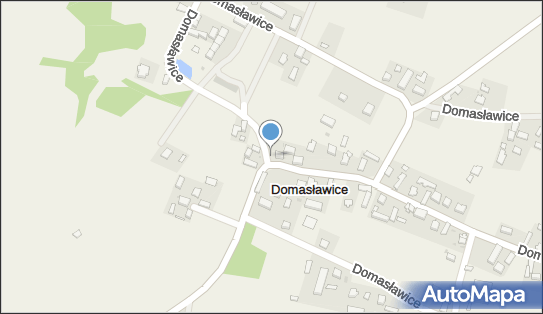 Kapliczka, Figura Świętych, Krzyż, Domasławice 19, Domasławice 56-416 - Kapliczka, Figura Świętych, Krzyż