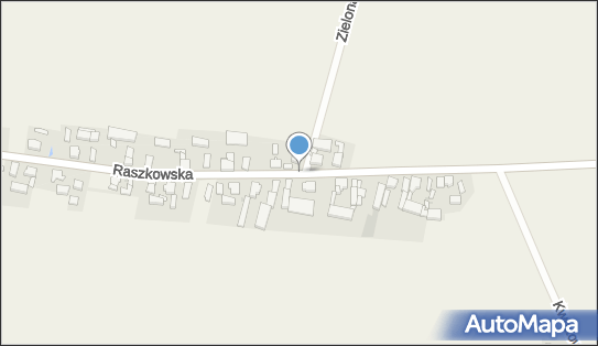 Kapliczka, Figura Świętych, Krzyż, Raszkowska 44, Orpiszew 63-714 - Kapliczka, Figura Świętych, Krzyż