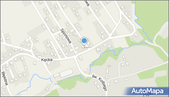 Kapliczka, Figura Świętych, Krzyż, Krakowska 9, Hecznarowice 43-330 - Kapliczka, Figura Świętych, Krzyż