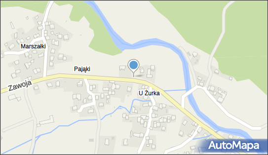 Kapliczka, Figura Świętych, Krzyż, Skawica 188A, Skawica 34-221 - Kapliczka, Figura Świętych, Krzyż