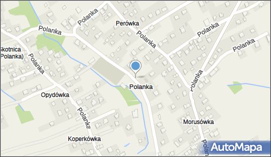 Kapliczka, Figura Świętych, Krzyż, Polanka 311, Polanka 32-400 - Kapliczka, Figura Świętych, Krzyż