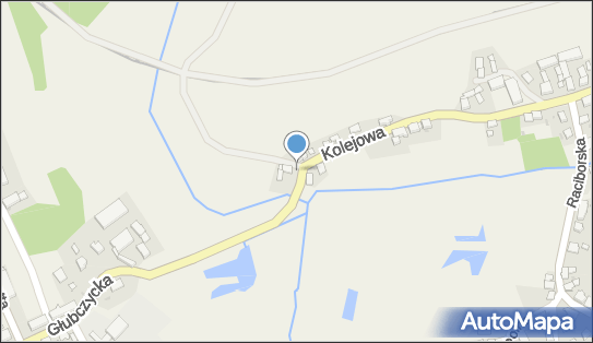 Kapliczka, Figura Świętych, Krzyż, Głubczycka 1, Wronin 47-260 - Kapliczka, Figura Świętych, Krzyż
