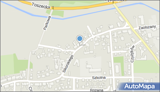 Kapliczka, Figura Świętych, Krzyż, Pyskowice 44-120 - Kapliczka, Figura Świętych, Krzyż