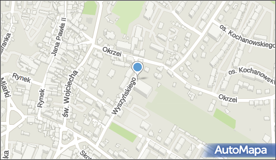 Kapliczka, Figura Świętych, Krzyż, Mikołów 43-190 - Kapliczka, Figura Świętych, Krzyż