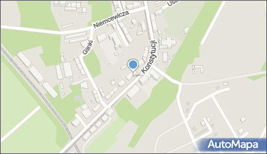 Kapliczka, Figura Świętych, Krzyż, Konstytucji 11, Bytom 41-905 - Kapliczka, Figura Świętych, Krzyż