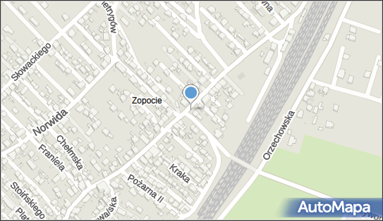 Kapliczka, Figura Świętych, Krzyż, św. Wojciecha 100 41-922 - Kapliczka, Figura Świętych, Krzyż