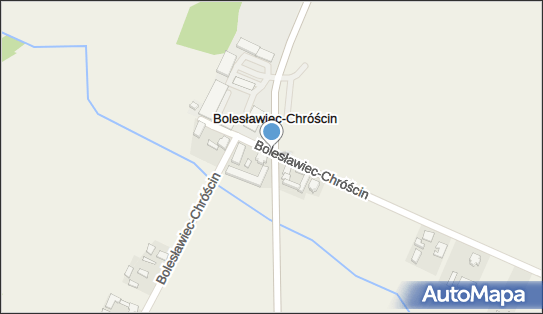 Kapliczka, Figura Świętych, Krzyż, Kolonia Bolesławiec-Chróścin 98-430 - Kapliczka, Figura Świętych, Krzyż