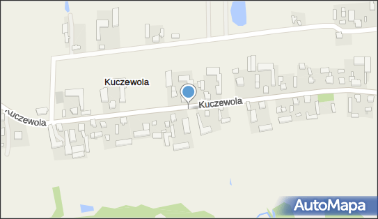 Kapliczka, Figura Świętych, Krzyż, Kuczewola 20, Kuczewola 62-862 - Kapliczka, Figura Świętych, Krzyż
