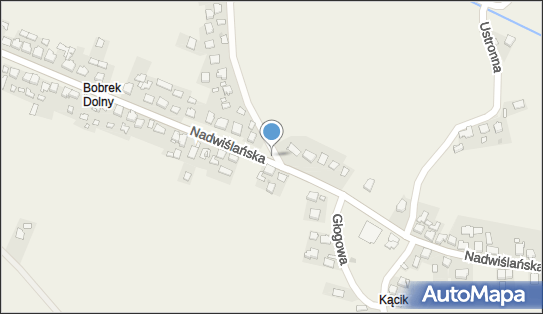 Kapliczka, Figura Świętych, Krzyż, Nadwiślańska 142, Bobrek 32-661 - Kapliczka, Figura Świętych, Krzyż