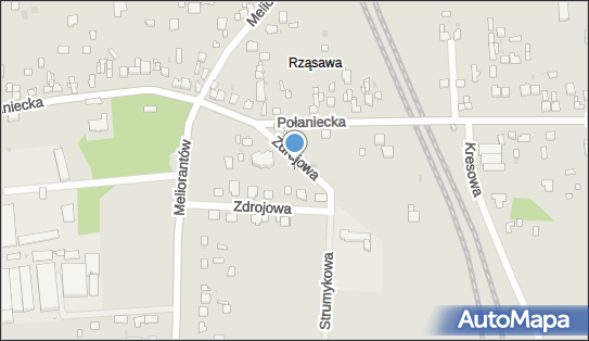 Kapliczka, Figura Świętych, Krzyż, Zdrojowa 13, Częstochowa 42-209 - Kapliczka, Figura Świętych, Krzyż
